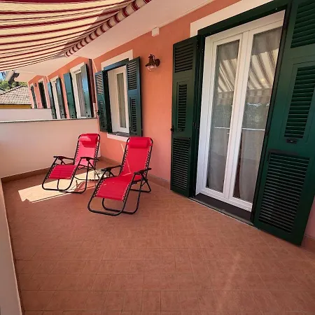 Apartman Casa Nonna Vittoria *