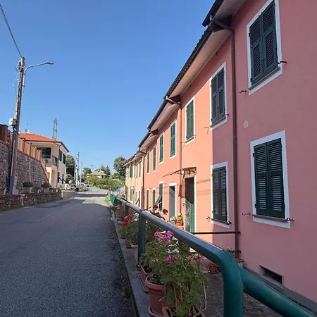 Casa Nonna Vittoria Apartman *